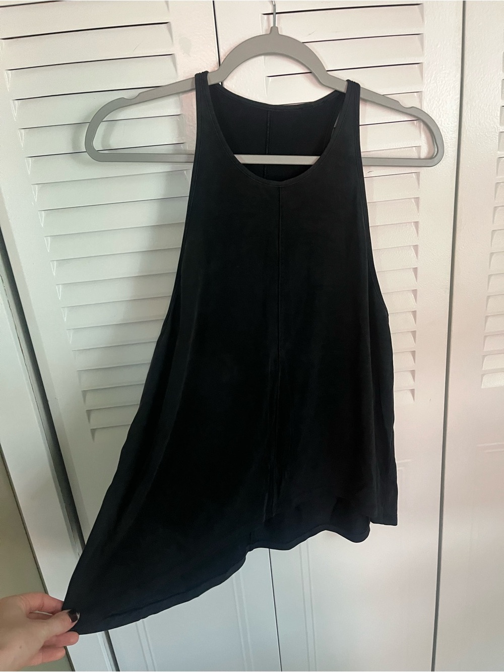 Lululemon micro-modal Tank Top